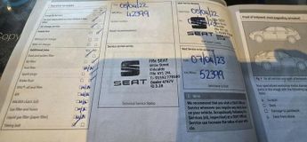 SEAT Ibiza TOCA