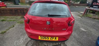 SEAT Ibiza TOCA