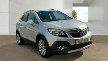 Vauxhall Mokka SE