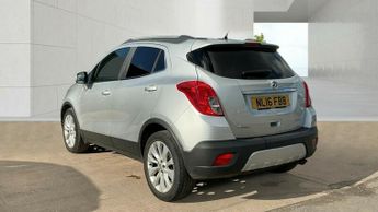 Vauxhall Mokka SE