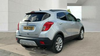 Vauxhall Mokka SE