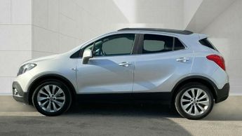 Vauxhall Mokka SE