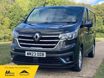 Renault Trafic SL28 SPORT DCI