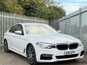 BMW 5 Series 2.0 530e 9.2kWh M Sport Auto Euro 6 (s/s) 4dr