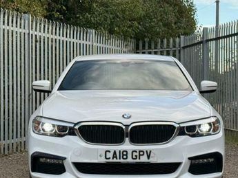 BMW 5 SERIES 2.0 530e 9.2kWh M Sport Auto Euro 6 (s/s) 4dr