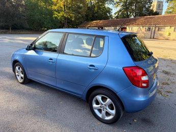 Skoda Fabia SE 12V