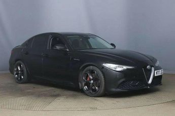 Alfa Romeo Giulia TB VELOCE