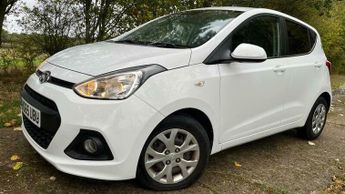 Hyundai I10 1.0 SE Euro 6 5dr
