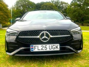 Mercedes CLA CLA 200 AMG LINE EXECUTIVE
