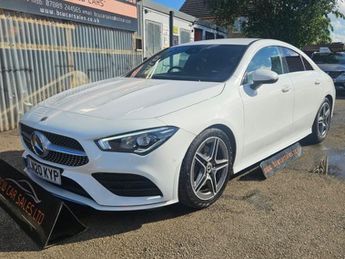 Mercedes CLA CLA 200 AMG LINE