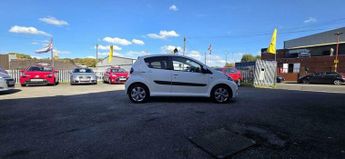Toyota AYGO 1.0 VVT-i Fire Euro 5 5dr