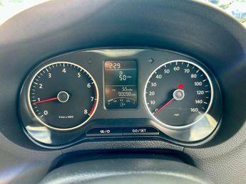 Volkswagen Polo MATCH EDITION REAR P/SENS+PRIVACY GLASS+A/C