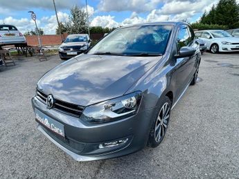 Volkswagen Polo MATCH EDITION REAR P/SENS+PRIVACY GLASS+A/C