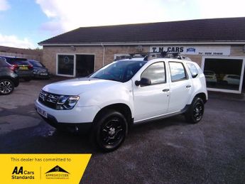 Dacia Duster AIR SCE