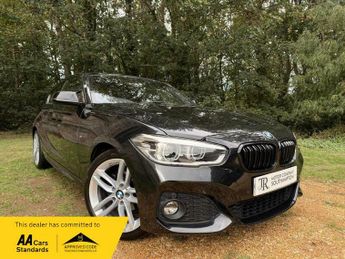 BMW 1 Series 1.5 118i M Sport Euro 6 (s/s) 3dr