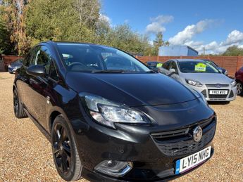 Vauxhall Corsa LIMITED EDITION ECOFLEX S/S