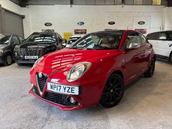 Alfa Romeo Mito 875 TB TwinAir Super Hatchback 3dr Petrol Manual Euro 6 (s/s) (1