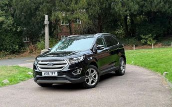 Ford Edge 2.0 TDCi Titanium SUV 5dr Diesel Powershift AWD Euro 6 (s/s) (21