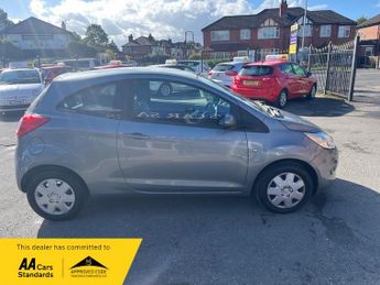 Ford Ka 1.2 Edge Hatchback 3dr Petrol Manual Euro 5 (s/s) (69 ps)