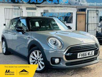 MINI Clubman 2.0 Cooper D Euro 6 (s/s) 6dr