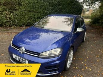 Volkswagen Golf 2.0 TSI BlueMotion Tech R DSG 4Motion Euro 6 (s/s) 5dr