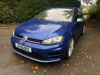 Volkswagen Golf 2.0 TSI BlueMotion Tech R DSG 4Motion Euro 6 (s/s) 5dr