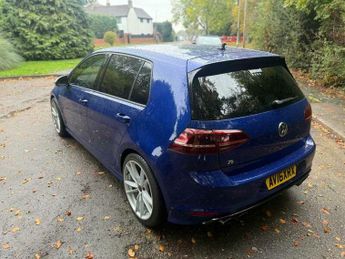 Volkswagen Golf 2.0 TSI BlueMotion Tech R DSG 4Motion Euro 6 (s/s) 5dr