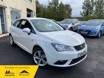 SEAT Ibiza TOCA