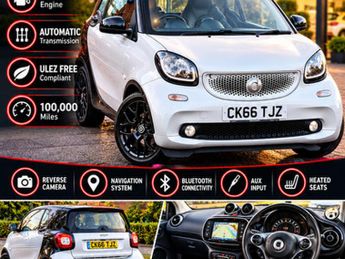 Smart ForTwo PRIME SPORT PREMIUM PLUS