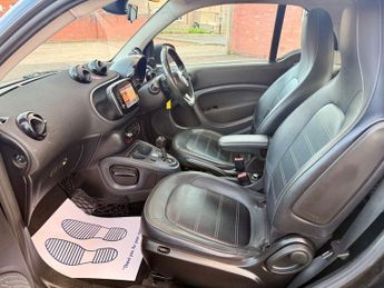 Smart ForTwo PRIME SPORT PREMIUM PLUS