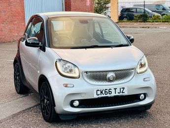 Smart ForTwo PRIME SPORT PREMIUM PLUS