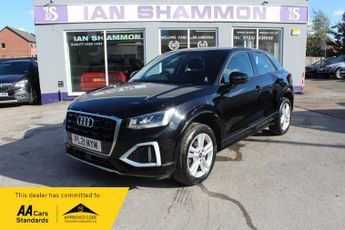 Audi Q2 TFSI SPORT