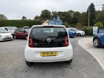 Volkswagen Up MOVE UP, £20 TAX PER YEAR GREAT SPEC, CHEAP INSURANCE, FLAT BOTT