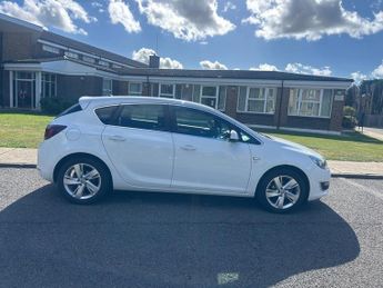 Vauxhall Astra SRI