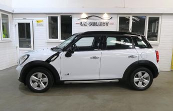 MINI Countryman COOPER D ALL4 115