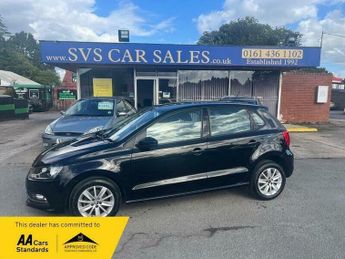 Volkswagen Polo 1.0 BlueMotion Tech SE Hatchback 5dr Petrol Manual Euro 6 (s/s) 