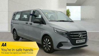 Mercedes Vito 2.0 116 CDI SELECT Tourer G-Tronic RWD L3 Euro 6 (s/s) 5dr