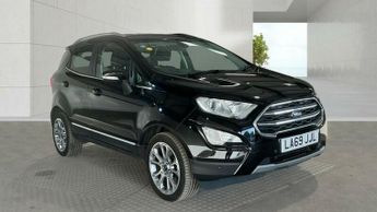 Ford EcoSport TITANIUM