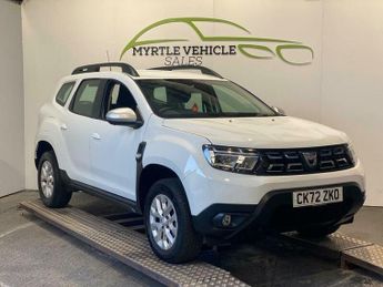 Dacia Duster 1.0 TCe Comfort Euro 6 (s/s) 5dr