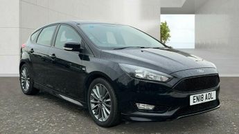 Ford Focus ST-LINE