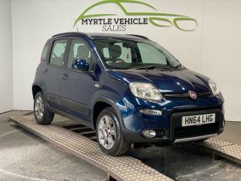Fiat Panda 0.9 TwinAir 4x4 Euro 6 (s/s) 5dr