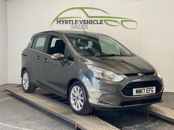 Ford B Max 1.6 Titanium Navigator Powershift Euro 6 5dr