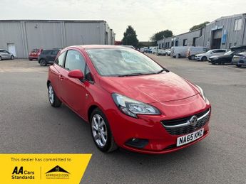Vauxhall Corsa ENERGY AC