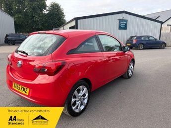 Vauxhall Corsa ENERGY AC