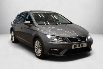 SEAT Leon 1.2 TSI SE Dynamic Technology Hatchback 5dr Petrol Manual Euro 6