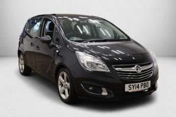 Vauxhall Meriva 1.4i Tech Line MPV 5dr Petrol Manual Euro 6 (100 ps)