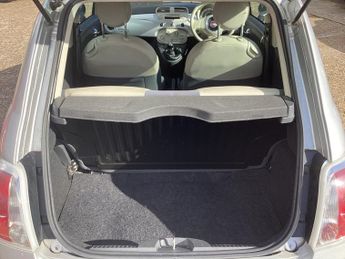 Fiat 500 1.2 Pop Hatchback 3dr Petrol Manual Euro 5 (s/s) (69 bhp)
