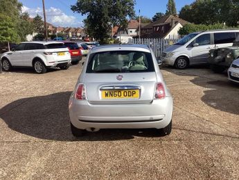 Fiat 500 1.2 Pop Hatchback 3dr Petrol Manual Euro 5 (s/s) (69 bhp)