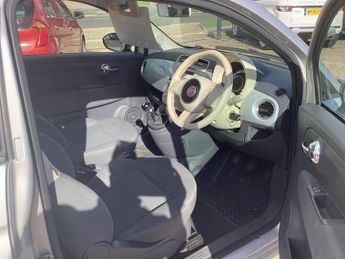 Fiat 500 1.2 Pop Hatchback 3dr Petrol Manual Euro 5 (s/s) (69 bhp)