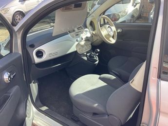 Fiat 500 1.2 Pop Hatchback 3dr Petrol Manual Euro 5 (s/s) (69 bhp)
